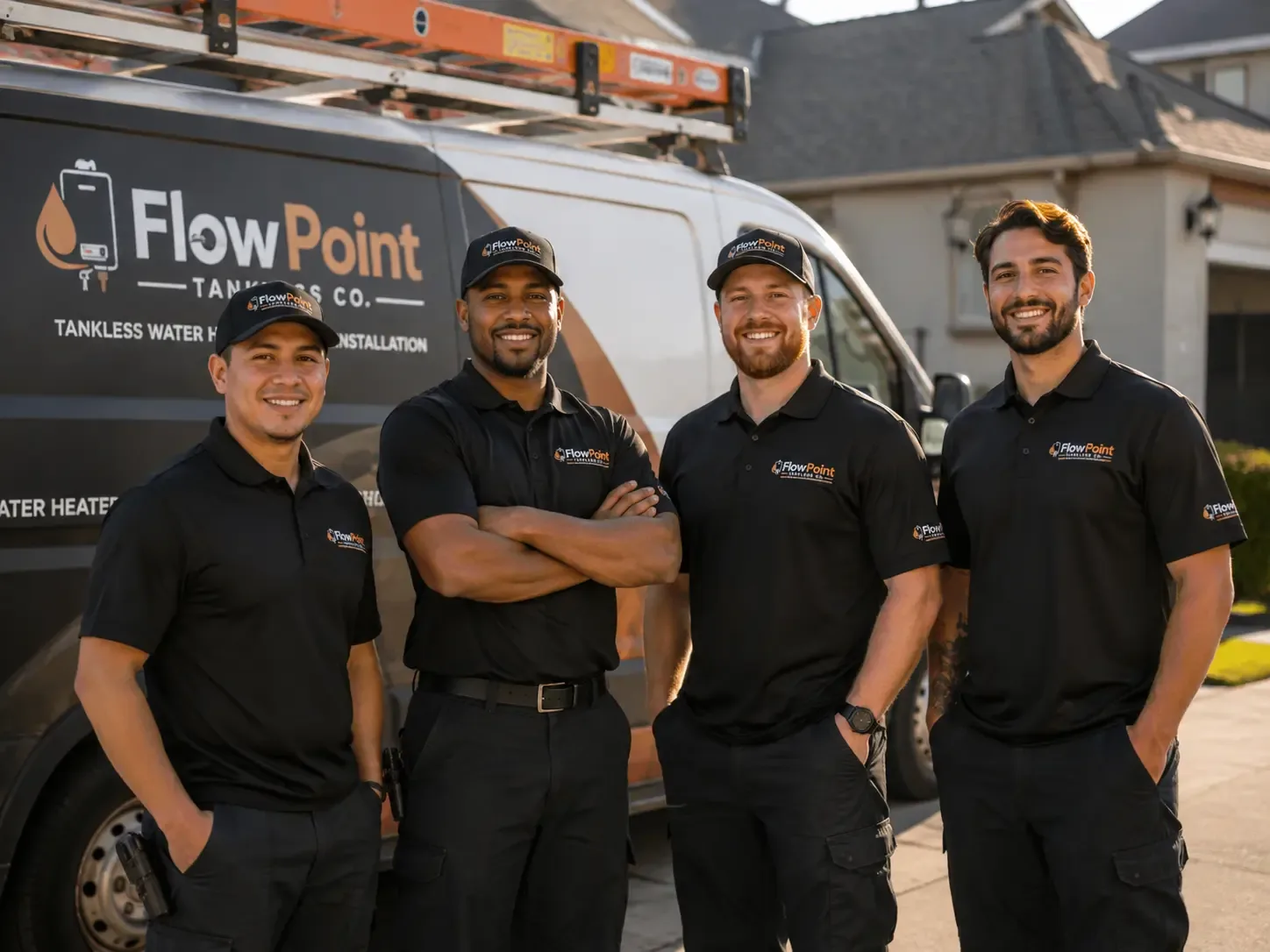 Tankless Water Heater Installation company in Denver, MO